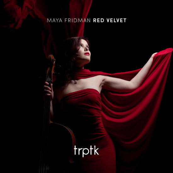 Maya Fridman – Red Velvet (2017) [FLAC 24bit／192kHz]