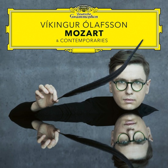 Víkingur Olafsson – Mozart & Contemporaries (2021) [FLAC 24bit／192kHz]