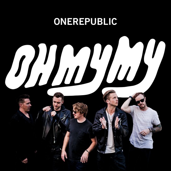 OneRepublic – Oh My My (2016) [FLAC 24bit／44kHz]