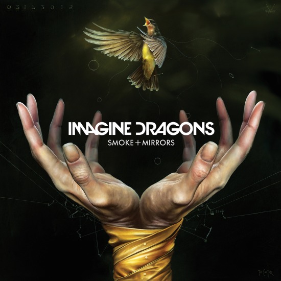 Imagine Dragons – Smoke + Mirrors (2015) [FLAC 24bit／44kHz]