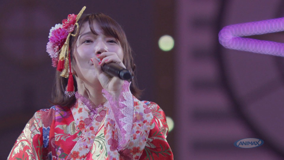 内田真礼 – UCHIDA MAAYA New Year LIVE 2019 (Animax 2021.08.22) [HDTV 13.6G]HDTV、日本现场、音乐现场2