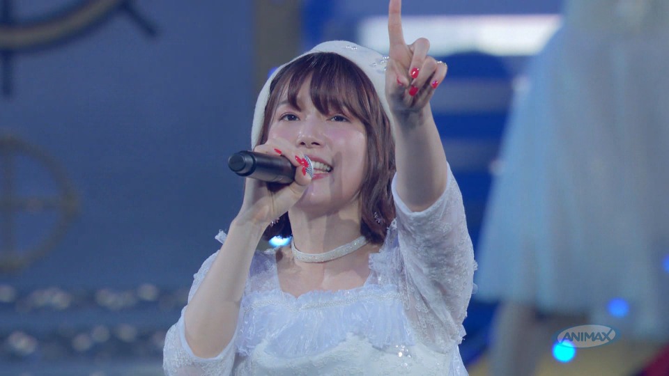 内田真礼 – UCHIDA MAAYA New Year LIVE 2019 (Animax 2021.08.22) [HDTV 13.6G]HDTV、日本现场、音乐现场4