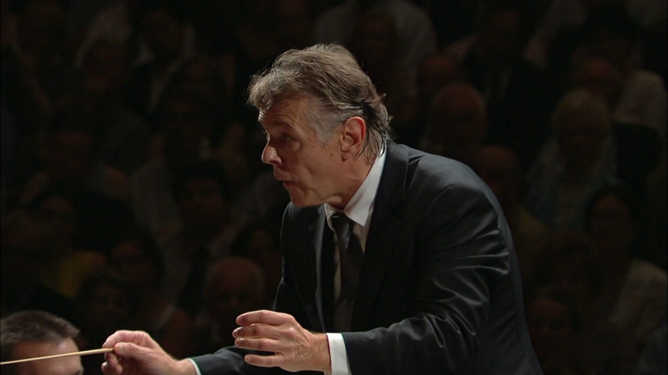 扬颂斯 : 萨尔兹堡音乐节2012 Salzburg Festival 2012 (Mariss Jansons, Nina Stemme, Wiener Philharmoniker) (2012) 1080P蓝光原盘 [BDMV 22.5G]Blu-ray、古典音乐会、蓝光演唱会6