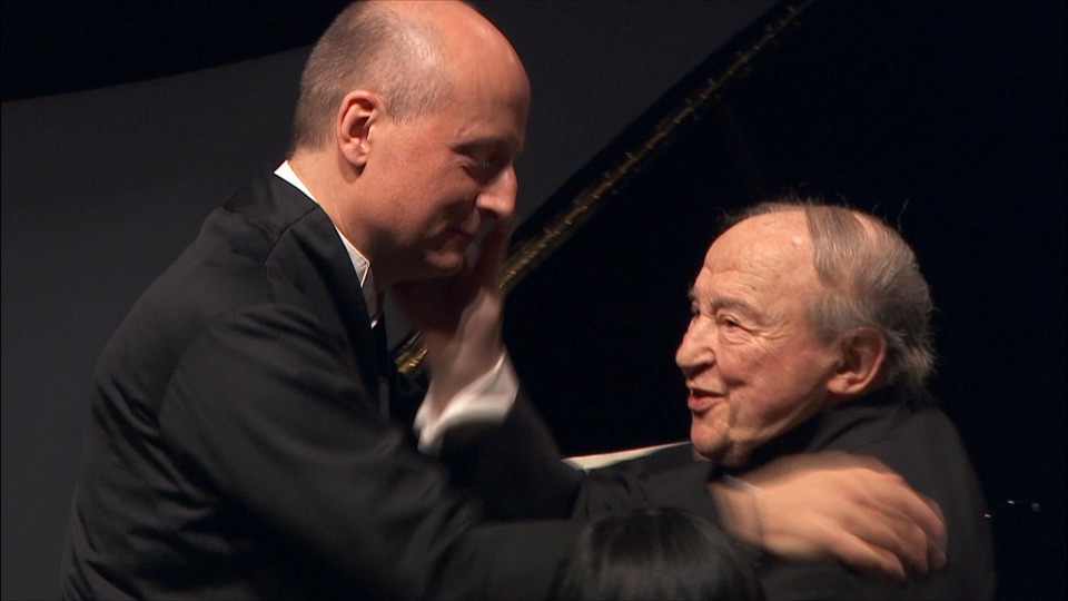 莫扎特与德彪西 Mozart and Debussy (Menahem Pressler, Paavo Jarvi, Orchestre de Paris) (2014) 1080P蓝光原盘 [BDMV 20.2G]Blu-ray、古典音乐会、蓝光演唱会8