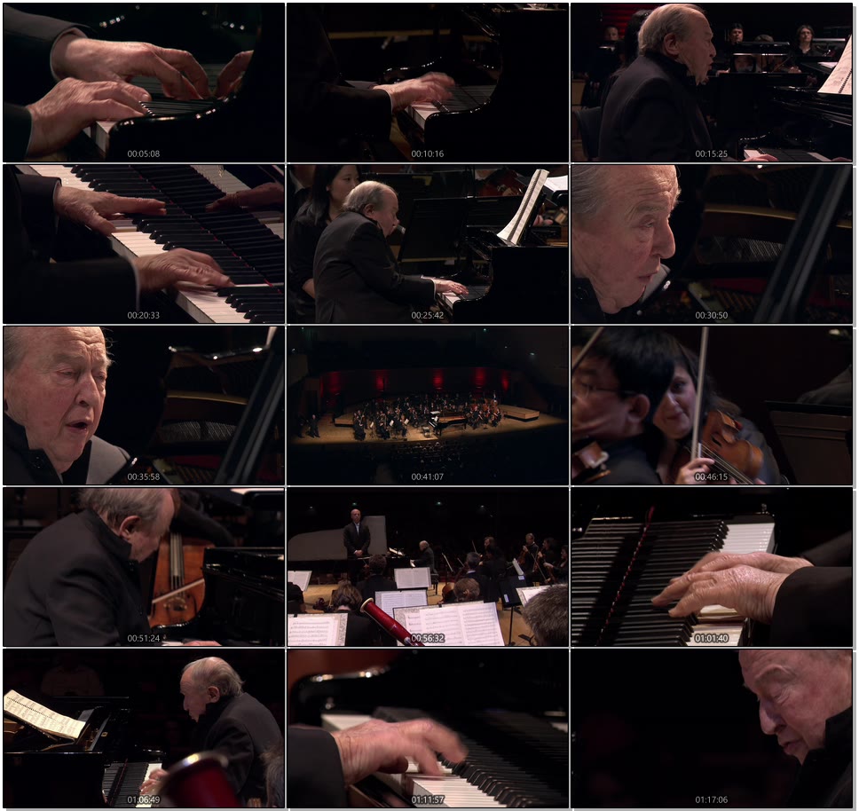 莫扎特与德彪西 Mozart and Debussy (Menahem Pressler, Paavo Jarvi, Orchestre de Paris) (2014) 1080P蓝光原盘 [BDMV 20.2G]Blu-ray、古典音乐会、蓝光演唱会12