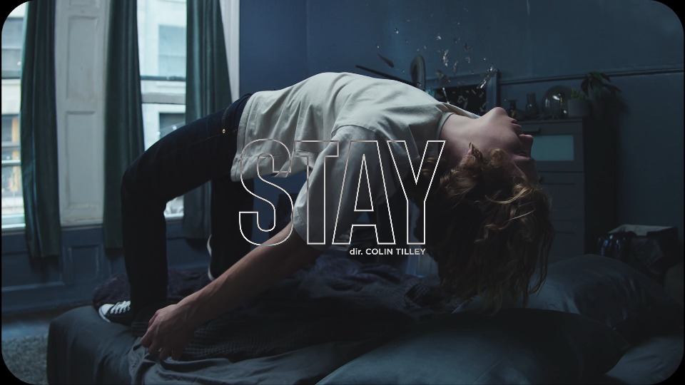 [4K] The Kid LAROI & Justin Bieber – STAY (官方MV) [2160P 255M]
