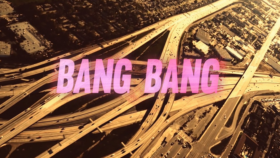 [PR] Ariana Grande feat. Jessie J, Nicki Minaj – Bang Bang (官方MV) [ProRes] [1080P 5.37G]