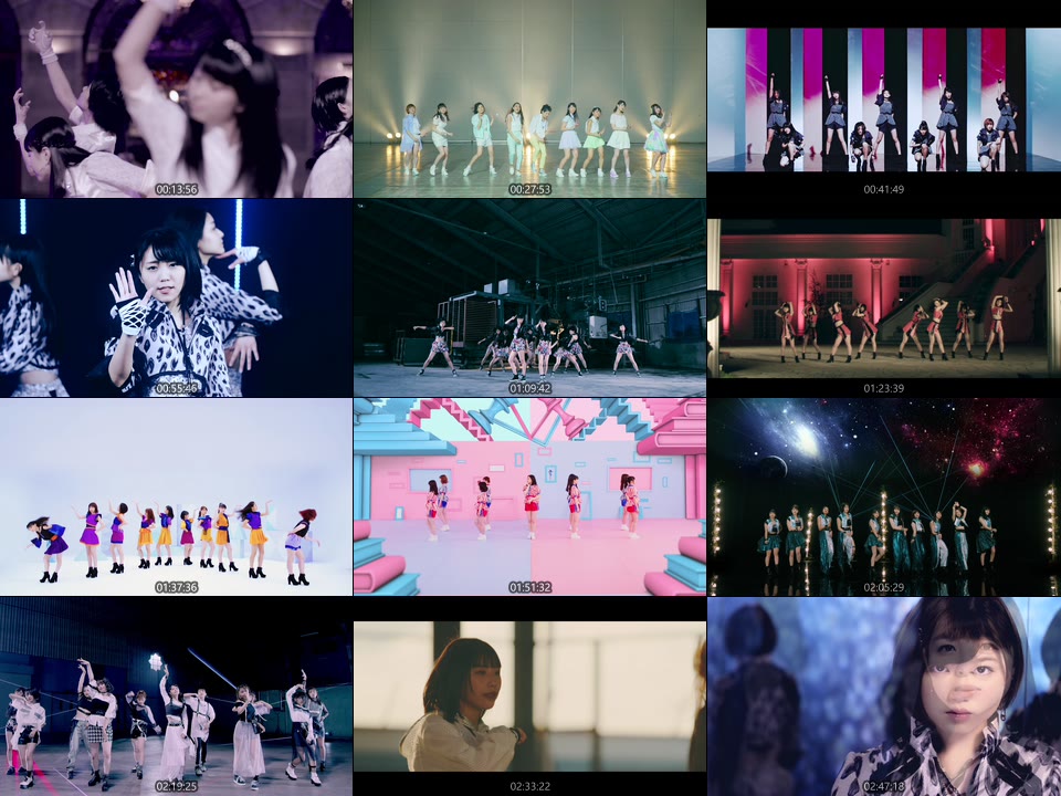 ANGERME (アンジュルム) – ANGERME CLIPS I (2021) 1080P蓝光原盘 [2BD BDISO 87.8G]Blu-ray、日本演唱会、蓝光演唱会16