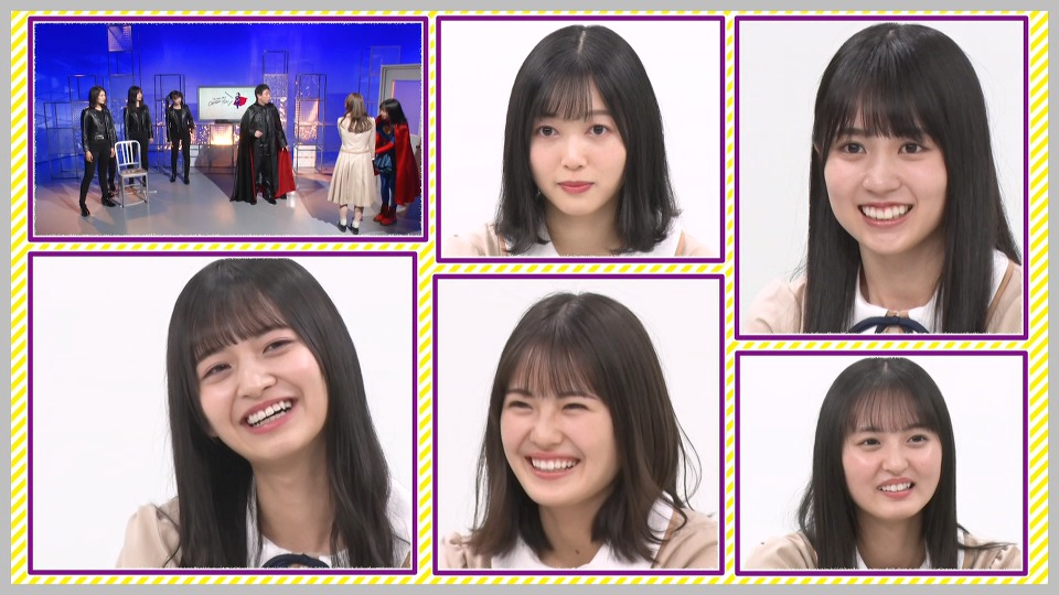 乃木坂46 – ノギザカスキッツ 第1巻 Blu-ray BOX (2021) 1080P蓝光原盘 [4BD BDISO 111.6G]Blu-ray、日本演唱会、蓝光演唱会14