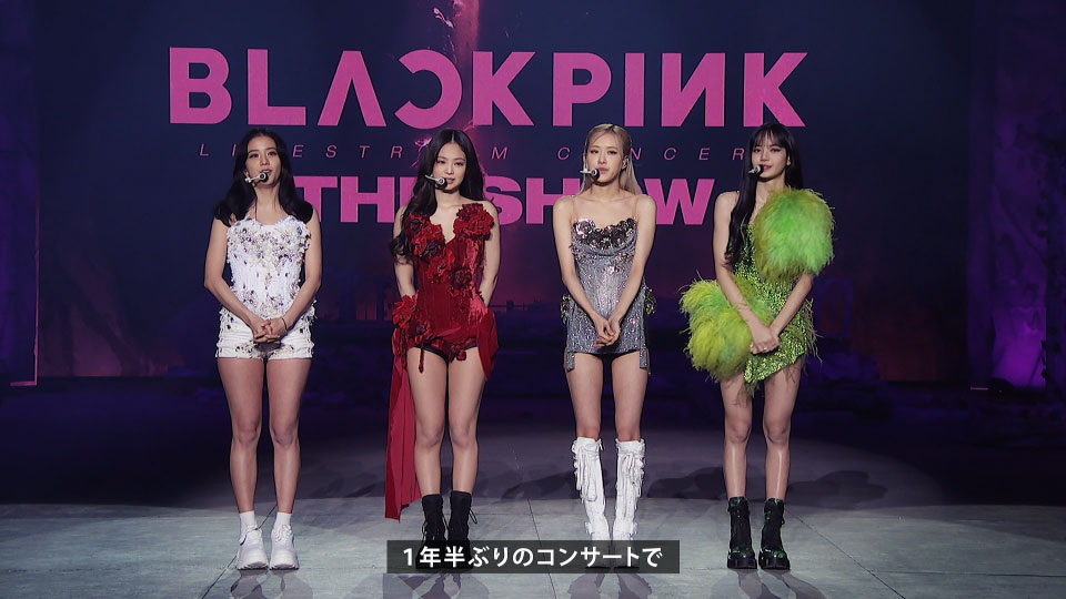 BLACKPINK – BLACKPINK 2021 : THE SHOW 演唱会 (2021) 1080P蓝光原盘 [BDISO 33.8G]Blu-ray、推荐演唱会、蓝光演唱会、韩国演唱会10