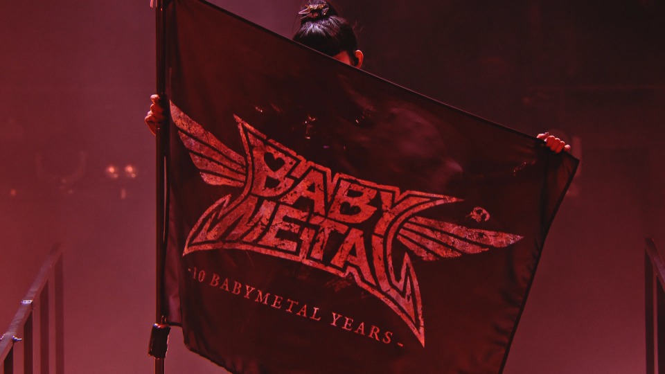 BABYMETAL – 10 BABYMETAL BUDOKAN [初回生产限定盘5BD] (2021) 1080P蓝光原盘 [BDISO 137.1G]Blu-ray、Blu-ray、推荐演唱会、摇滚演唱会、日本演唱会、蓝光演唱会10