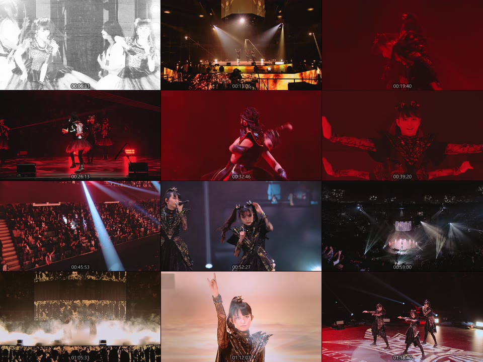 BABYMETAL – 10 BABYMETAL BUDOKAN [初回生产限定盘5BD] (2021) 1080P蓝光原盘 [BDISO 137.1G]Blu-ray、Blu-ray、推荐演唱会、摇滚演唱会、日本演唱会、蓝光演唱会24