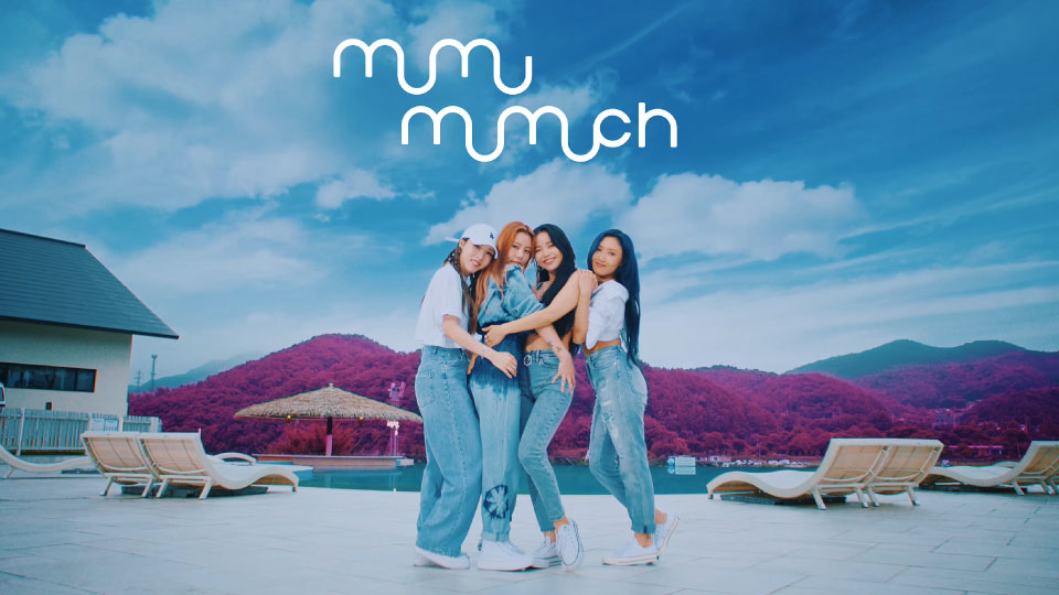 [4K] MAMAMOO – mumumumuch (Bugs!) (官方MV) [2160P 1.24G]