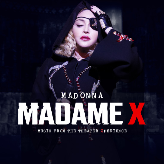 Madonna – Madame X : Music From The Theater Xperience (Live) (2021) [qobuz] [FLAC 24bit／48kHz]