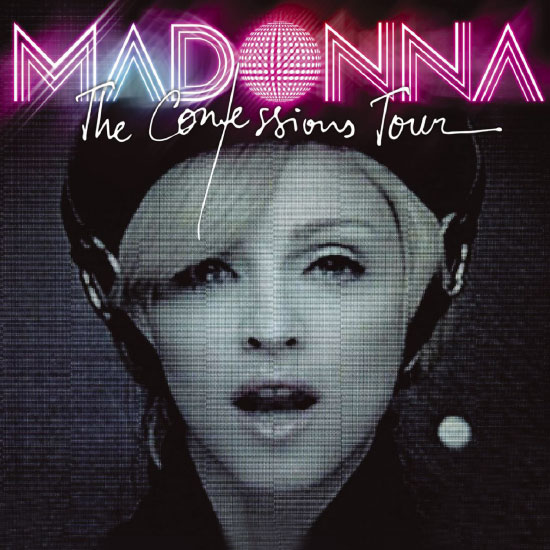 Madonna – The Confessions Tour (Live) (2007) [FLAC 24bit／48kHz]