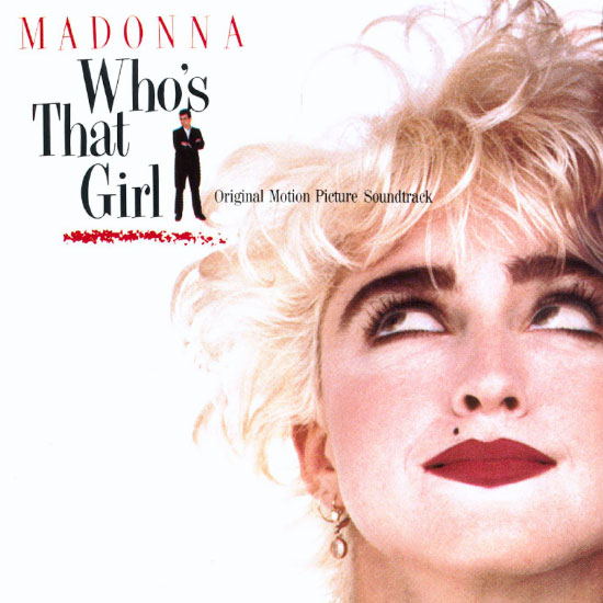 Madonna – Who′s That Girl (2012) [HDtracks] [FLAC 24bit／96kHz]