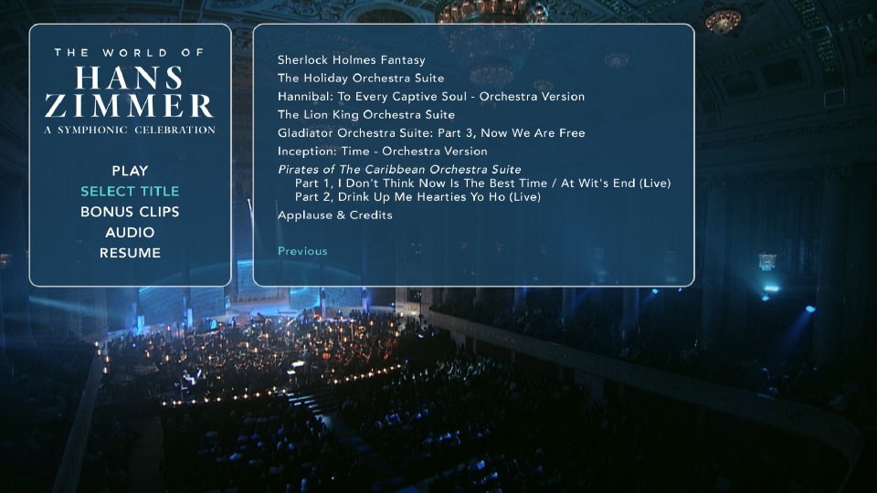 汉斯季默的世界 : 维也纳音乐会 The World of Hans Zimmer : Live at Hollywood in Vienna (2021) 1080P蓝光原盘 [BDMV 36.8G]Blu-ray、Blu-ray、古典音乐会、推荐演唱会、欧美演唱会、蓝光演唱会16