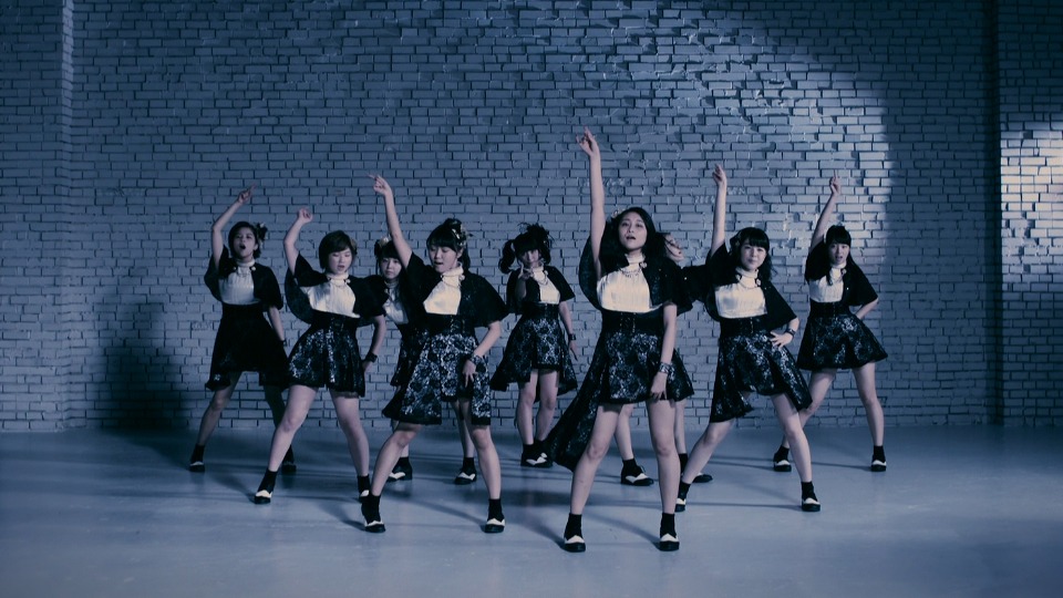 [BR] ANGERME – 七転び八起き (Dance Shot Ver.) [1080P 1.02G]