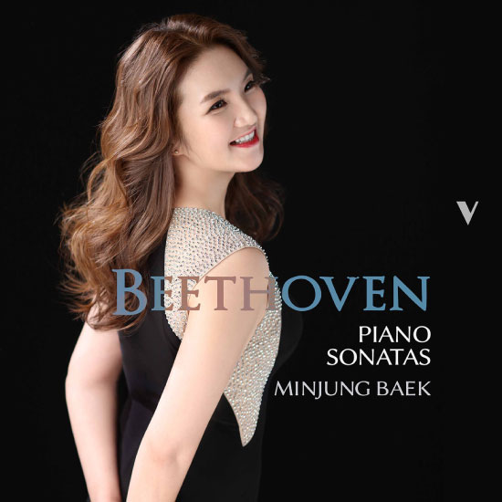 MinJung Baek 白敏贞 – Beethoven Piano Sonatas Nos. 7, 8 & 32 (2021) [FLAC 24bit／44kHz]