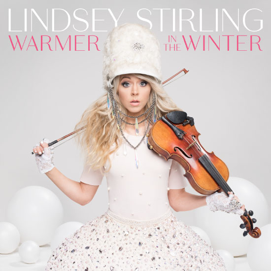 Lindsey Stirling – Warmer In The Winter (2018) [mora] [FLAC 24bit／48kHz]