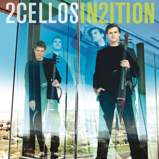 2Cellos – In2ition (2012) [FLAC 24bit／48kHz]
