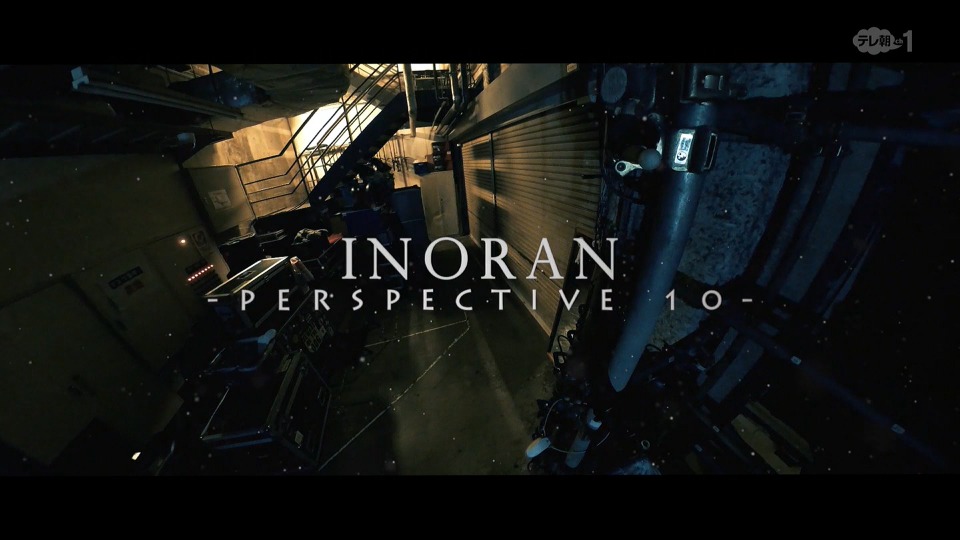 INORAN (LUNA SEA) – ドキュメント INORAN -Perspective 10- (テレ朝 2021.10.31) [HDTV 6.5G]