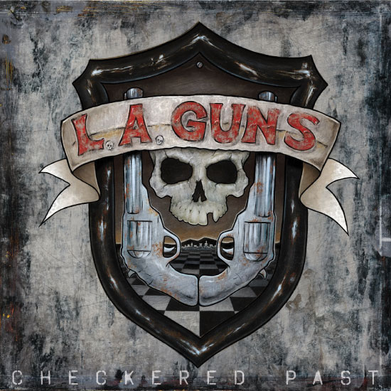 L.A. Guns – Checkered Past (2021) [FLAC 24bit／48kHz]