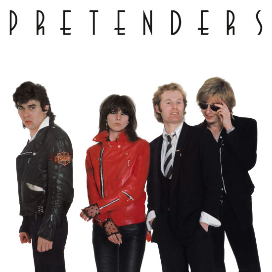 The Pretenders – Pretenders (Deluxe Edition) (2021) [FLAC 24bit／96kHz]