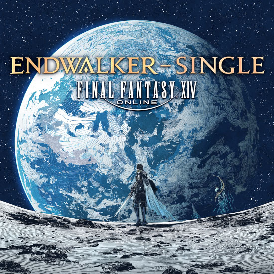 祖堅正慶 – ENDWALKER – Single (2021) [FLAC 24bit／48kHz]