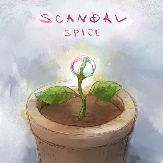 SCANDAL – SPICE (2019) [FLAC 24bit／96kHz]