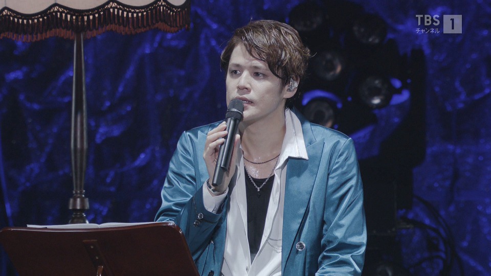 宫野真守 – Mamoru Miyano COMEBACK LIVE 2021 ~RELIVING!~ (TBS 2021.11.21) [HDTV 7.5G]HDTV、日本现场、音乐现场6