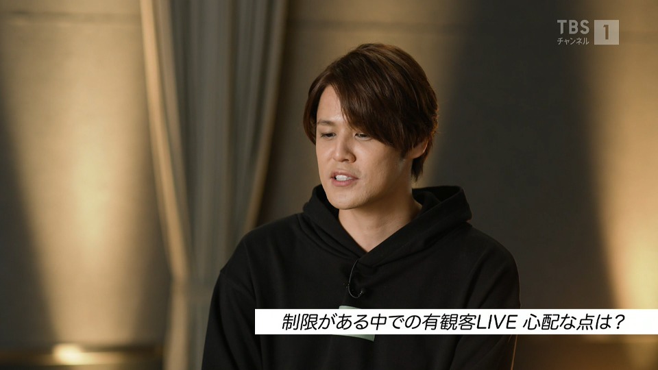 宫野真守 – Mamoru Miyano COMEBACK LIVE 2021 ~RELIVING!~ (TBS 2021.11.21) [HDTV 7.5G]HDTV、日本现场、音乐现场8