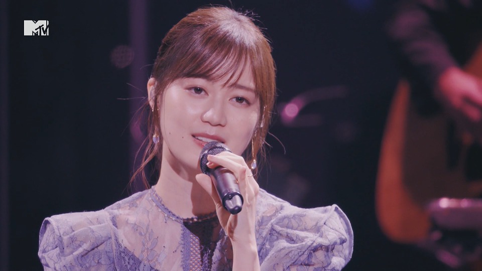 乃木坂46 – MTV Unplugged 生田絵梨花卒業記念 (MTV 2021.12.11) [HDTV 3.5G]