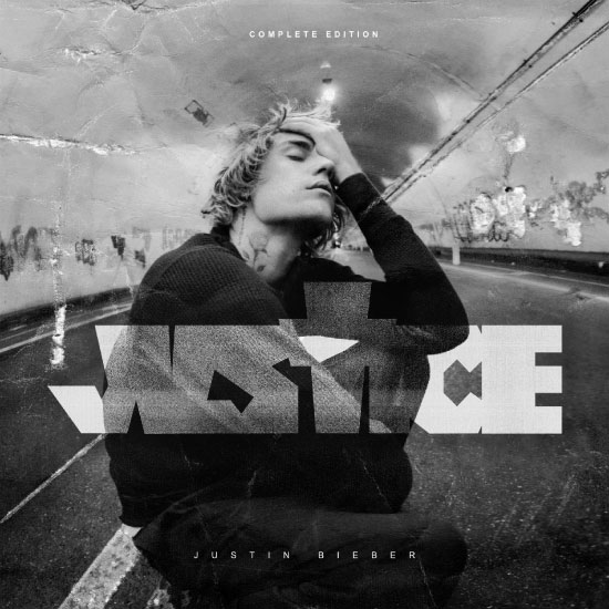 Justin Bieber – Justice (The Complete Edition) (2021) [FLAC 24bit／44kHz]