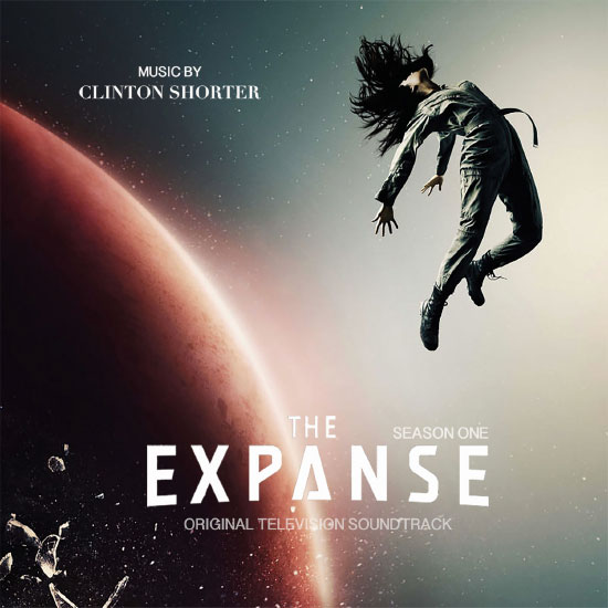 原声 : 太空无垠／浩瀚苍穹 第一季 Clinton Shorter – The Expanse (Original Television Soundtrack) (2016) [FLAC 16bit／44kHz]