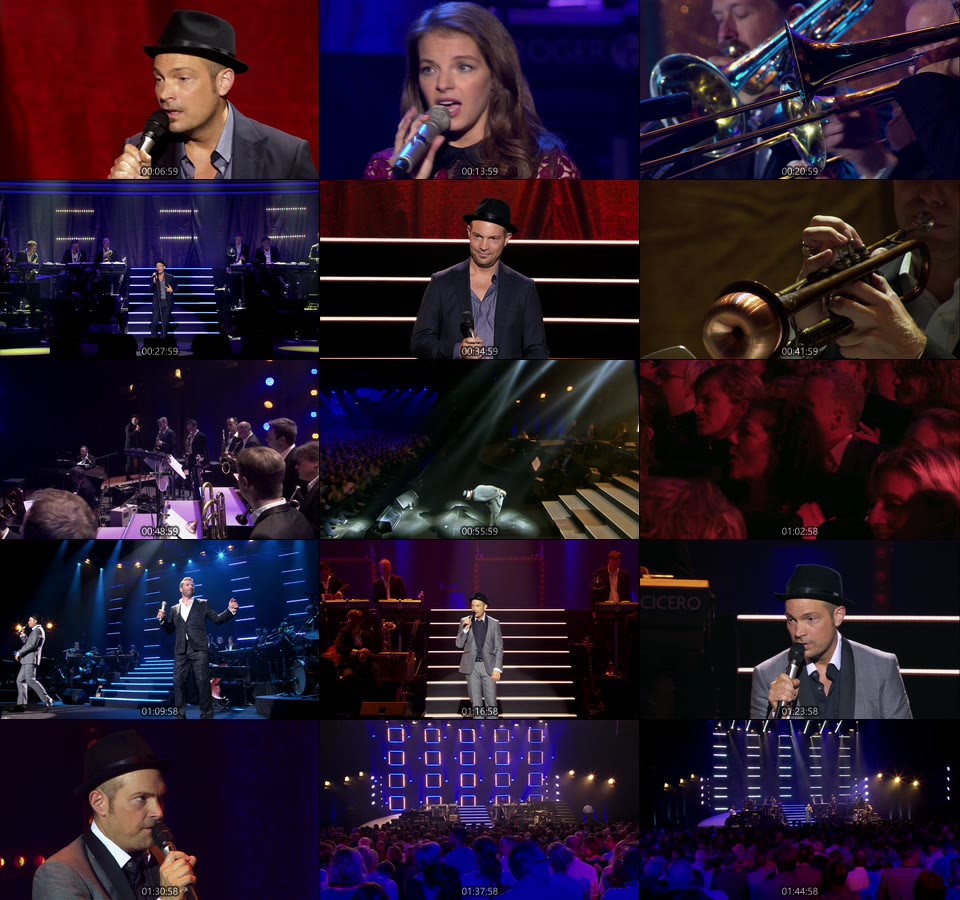 Roger Cicero 罗杰·西塞罗 – Cicero Sings Sinatra – Live In Hamburg (2015) 1080P蓝光原盘 [BDMV 32.6G]Blu-ray、欧美演唱会、蓝光演唱会12