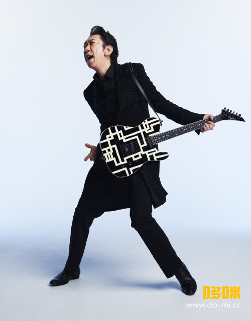 布袋寅泰 – HOTEI 40th Anniversary ~Double Fantasy Tour~“BLACK or WHITE”「Hometown GIGS」BLACK (WOWOW Live 2021.12.26) 1080P HDTV [TS 21.4G]