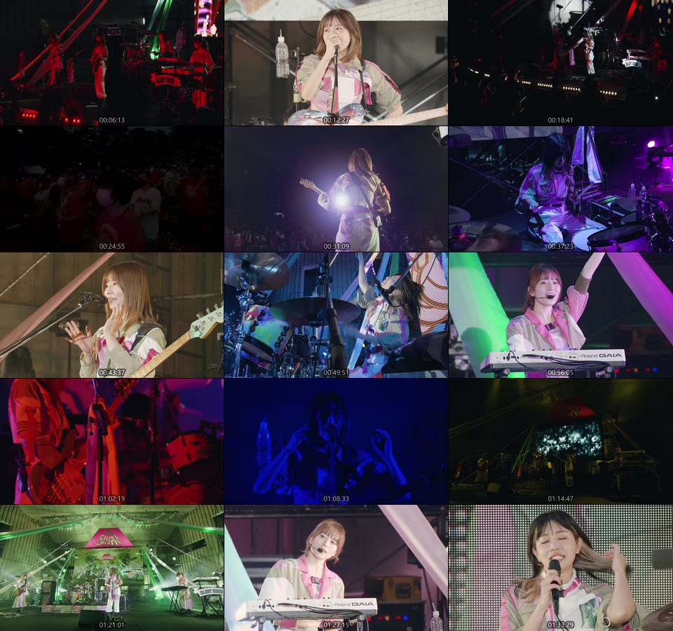 SILENT SIREN 赛赛 – きららリベンジ ~サイサイ10歳祭~ @日比谷野外大音楽堂 (2021) 1080P蓝光原盘 [BDISO 42.5G]Blu-ray、日本演唱会、蓝光演唱会14