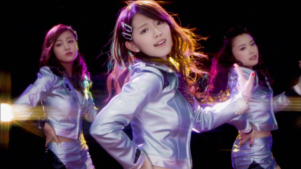 [BR] ℃-ute – Love take it all (官方MV) [1080P 1.01G]