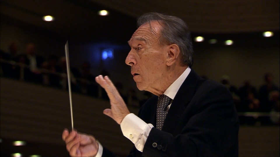 克劳迪奥·阿巴多 : 卢塞恩复活节音乐会 Claudio Abbado – Lucerne Festival at Easter (2010) 1080P蓝光原盘 [BDMV 21.1G]Blu-ray、古典音乐会、蓝光演唱会6