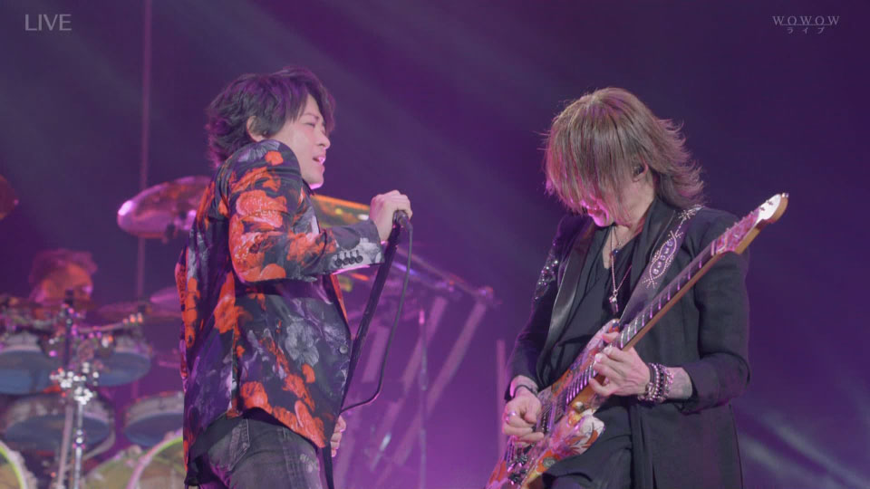 LUNA SEA – 生中継！LUNA SEA 30th Anniversary Tour -CROSS THE UNIVERSE- GRAND FINAL (WOWOW Live 2022.01.09) 1080P HDTV [TS 27.9G]HDTV、HDTV、摇滚演唱会、日本演唱会、蓝光演唱会10