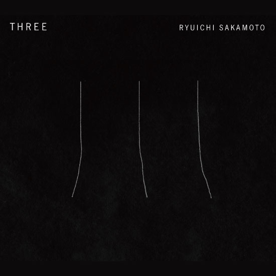 坂本龙一 (Ryuichi Sakamoto) – THREE (2014) [mora] [FLAC 24bit／192kHz]