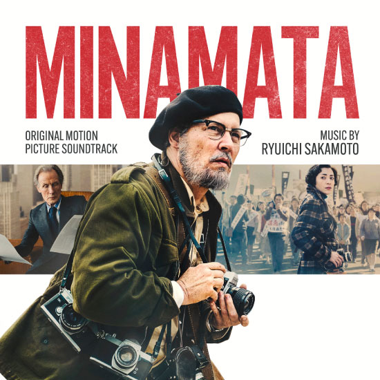 坂本龙一 (Ryuichi Sakamoto) – Minamata (Original Motion Picture Soundtrack) (2020) [qobuz] [FLAC 24bit／96kHz]