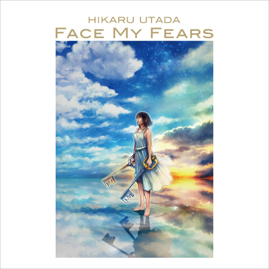 宇多田ヒカル – Face My Fears (2019) [mora] [FLAC 24bit／96kHz]