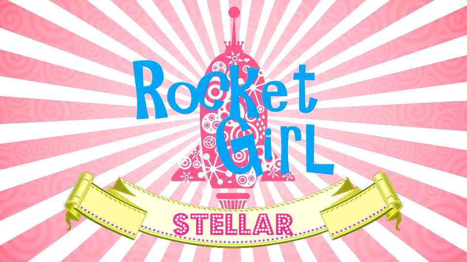 Stellar – Rocket Girl (Bugs!) (官方MV) [1080P 382M]