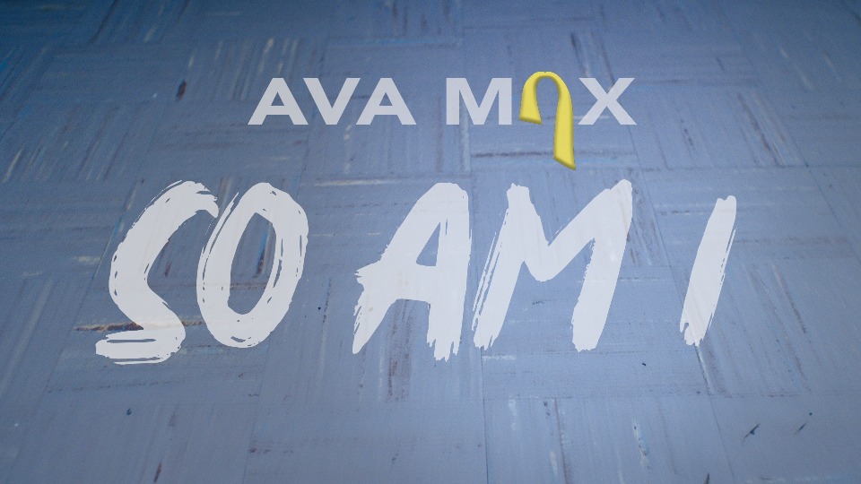 [PR/4K] Ava Max – So Am I (官方MV) [ProRes] [2160P 15.4G]