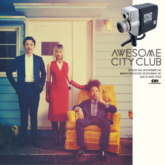 Awesome City Club – Grower (2021) [ototoy] [FLAC 24bit／48kHz]