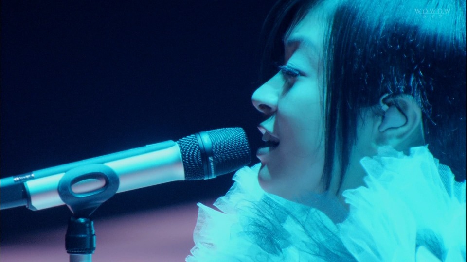 宇多田ヒカル UTADA UNITED 2006 (WOWOW 2014.07.27) [HDTV 17.8G]HDTV日本、HDTV演唱会8