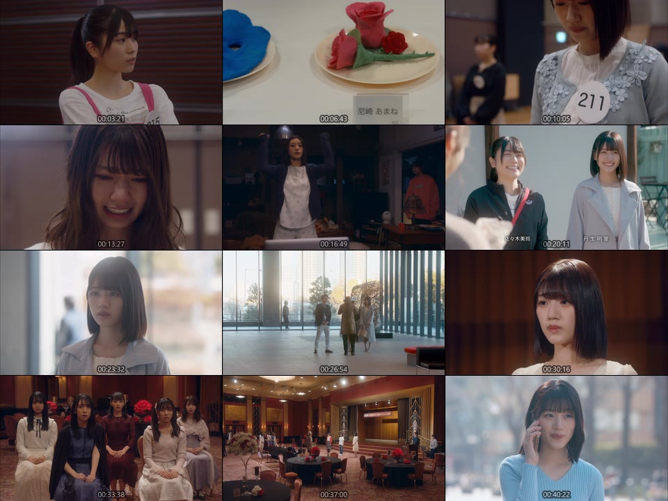 日向坂46 (Hinatazaka46) -「声春っ! 」Blu-ray BOX (2021) 1080P蓝光原盘 [6BD BDISO 137.1G]Blu-ray、日本演唱会、蓝光演唱会18