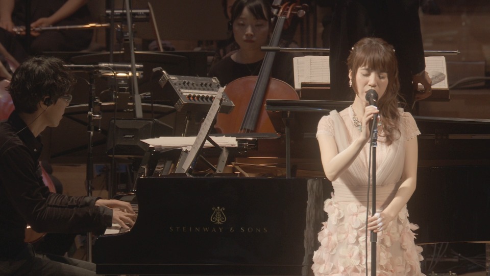 藤田麻衣子 – Fujita Maiko Orchestra Concert 2019 (2020) 1080P蓝光原盘 [BDISO 22.7G]Blu-ray、日本演唱会、蓝光演唱会8